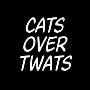 Cats & Twats T Shirt