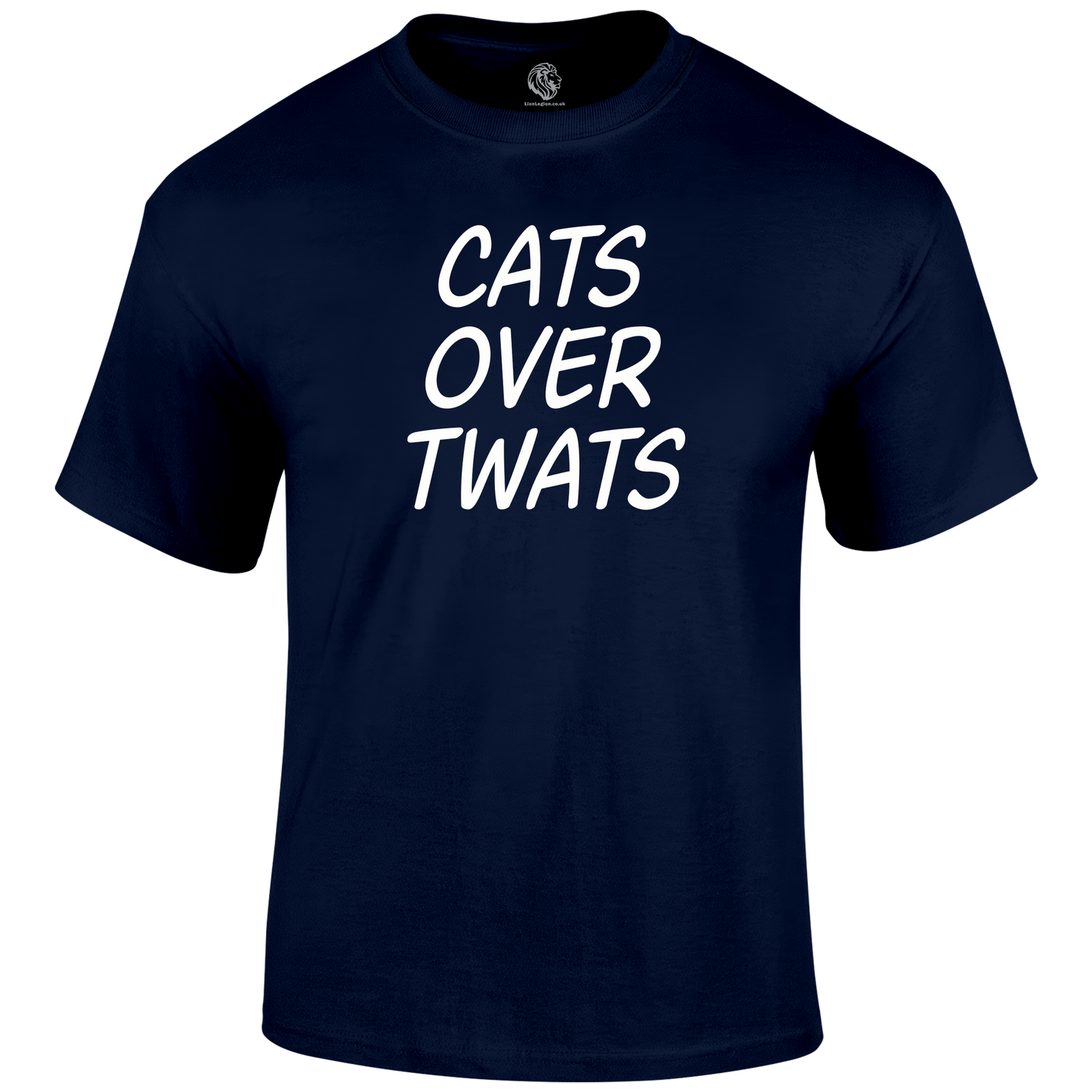 Cats & Twats T Shirt