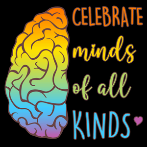Celebrate Minds T Shirt