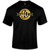 Celebrating 40 T Shirt
