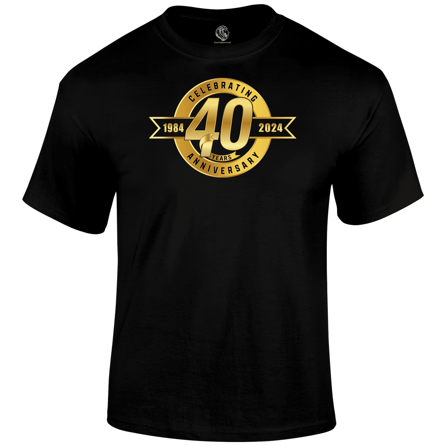 Celebrating 40 T Shirt