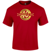 Celebrating 40 T Shirt