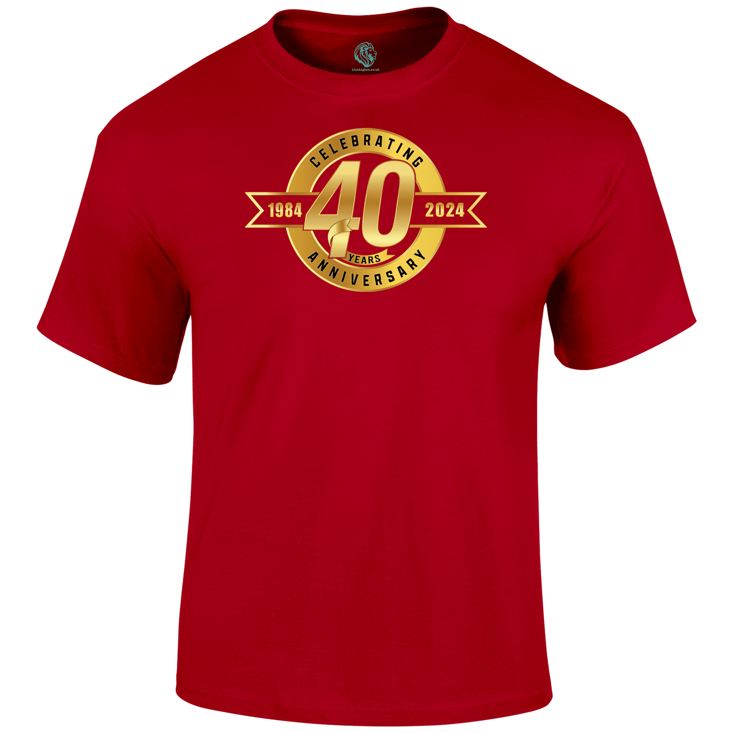 Celebrating 40 T Shirt
