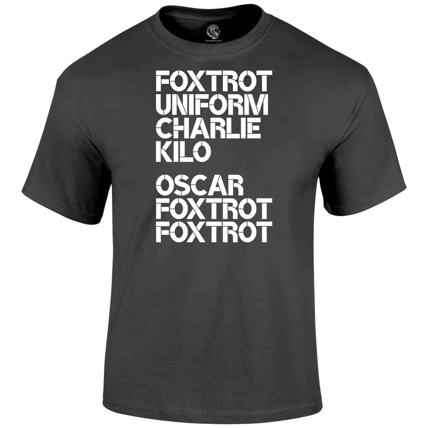Foxtrot Oscar T Shirt