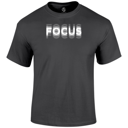 Focus T Shirt, Blurred