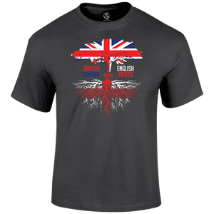 English Roots T Shirt