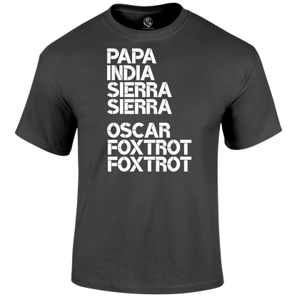 Papa India T Shirt by Lion Legion 