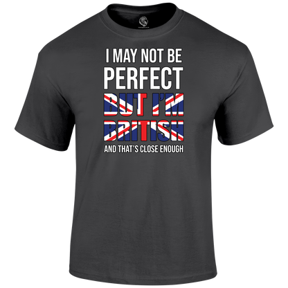 I May Not Be Perfect T Shirt