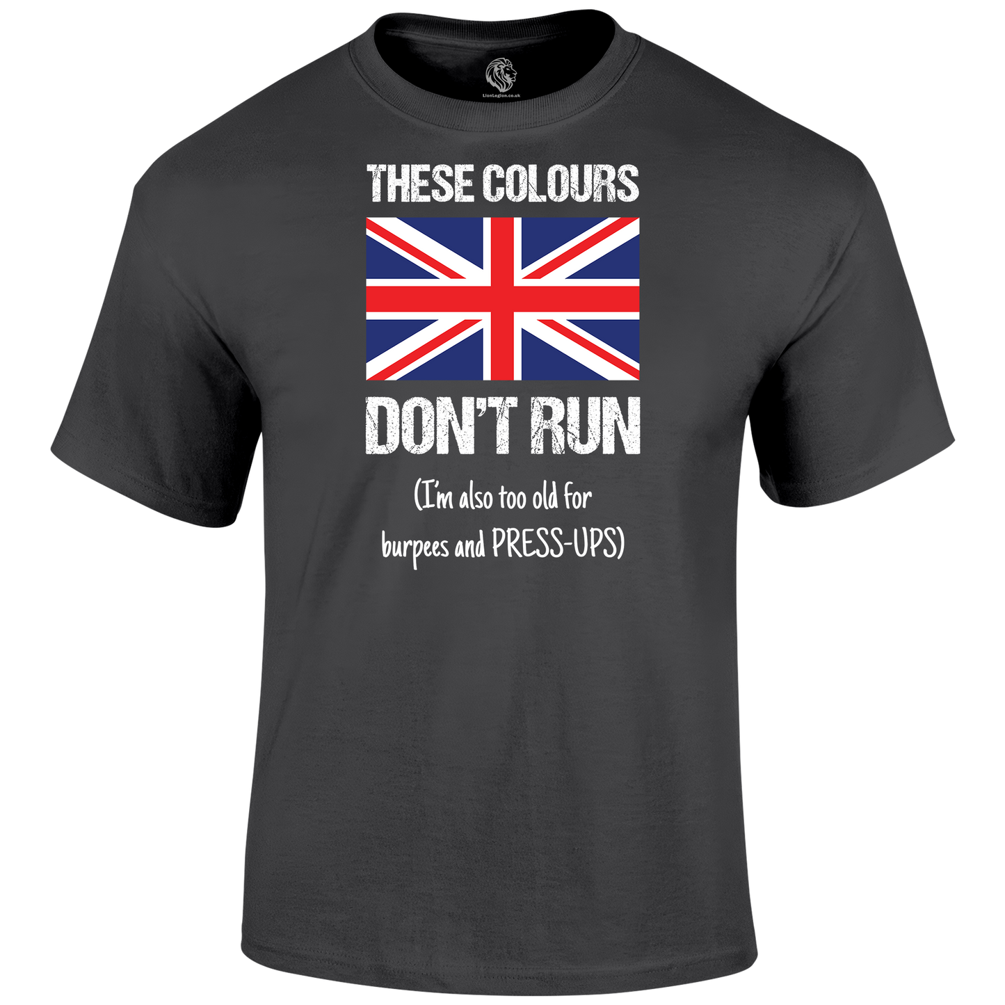 These Colours Don't Run