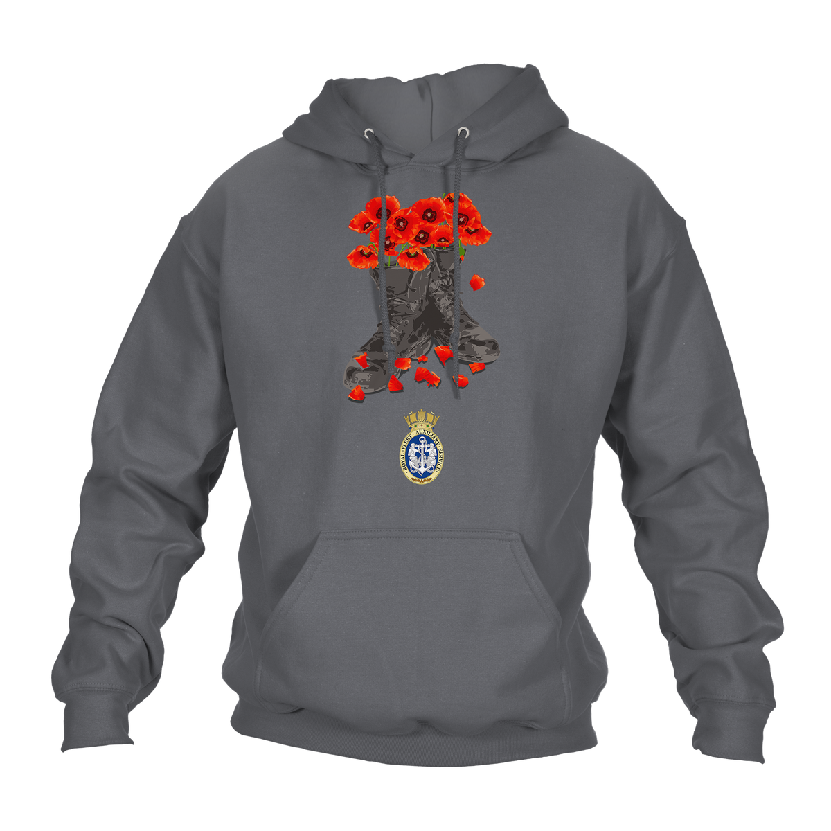 RFA Poppy Boots Hoodie