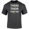 Grammar Master T Shirt by Lion Legion 