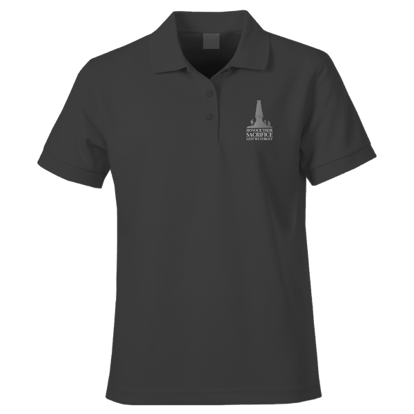 Honour Remembrance Polo Shirt by Lion Legion 