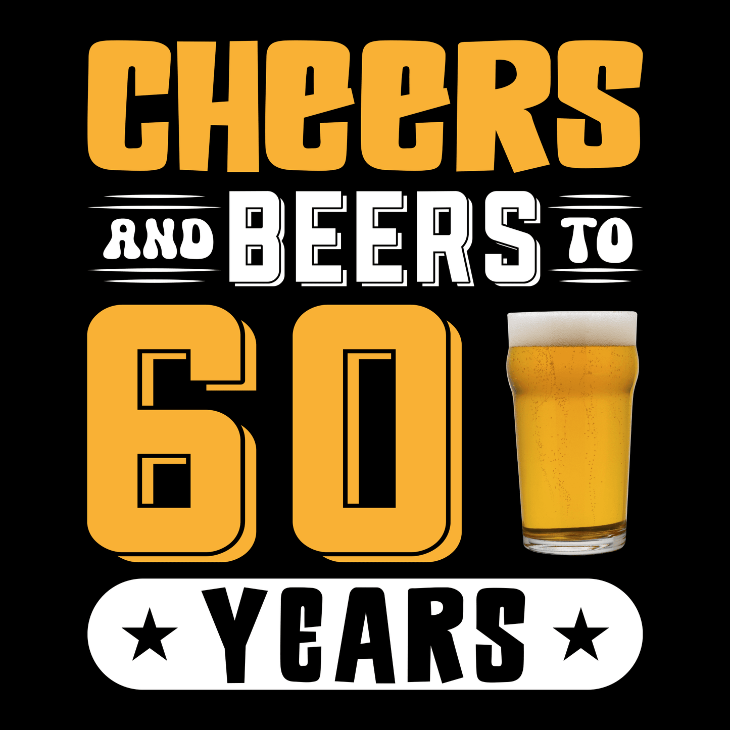 Cheers And Beers T Shirt