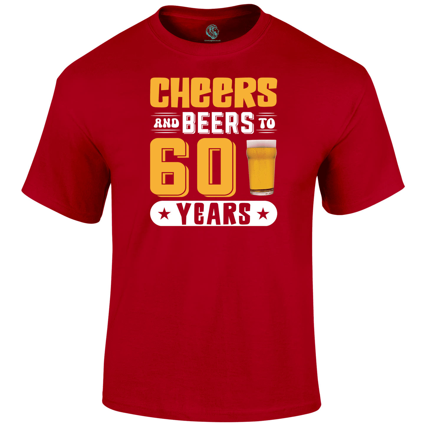 Cheers And Beers T Shirt