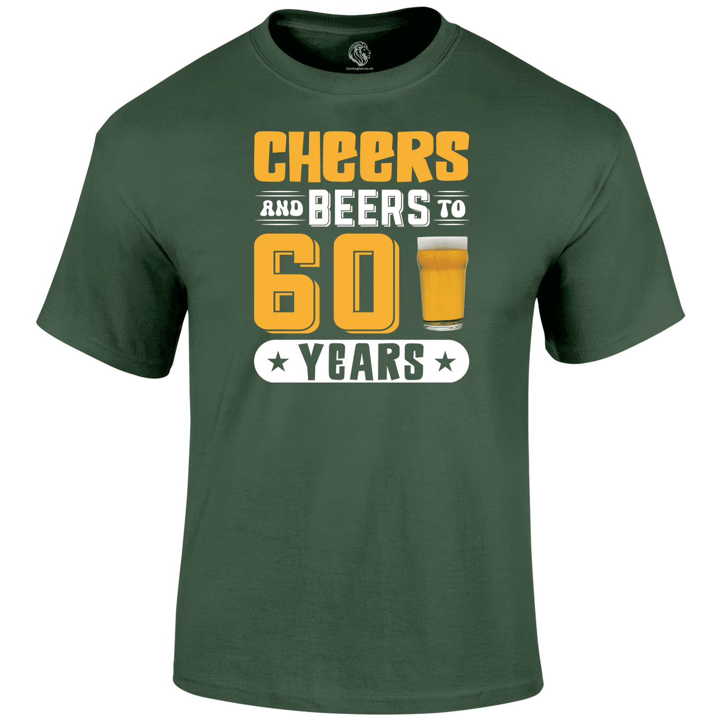Cheers And Beers T Shirt