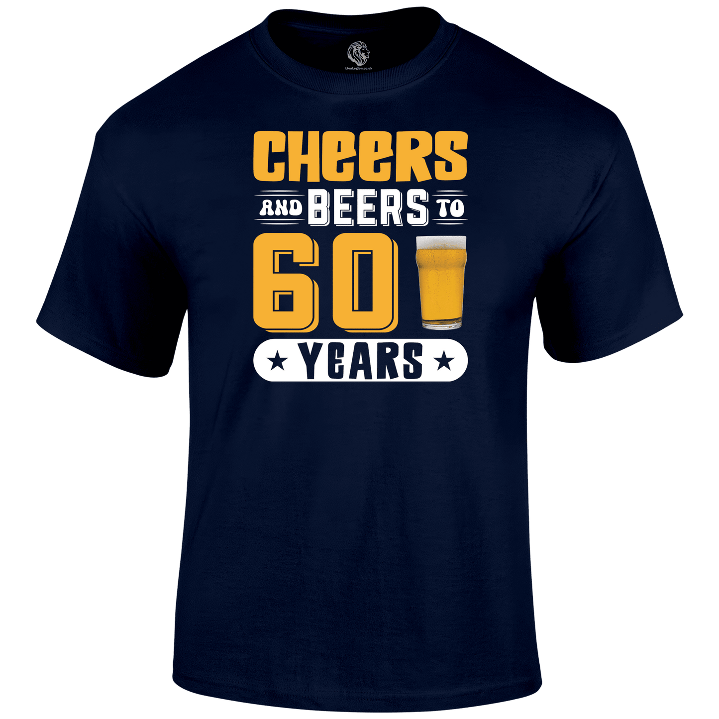 Cheers And Beers T Shirt