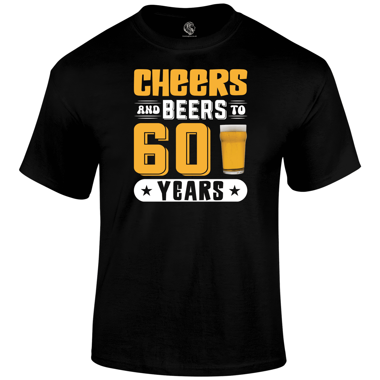 Cheers And Beers T Shirt