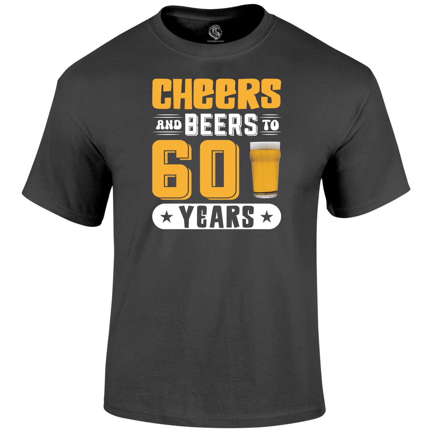 Cheers And Beers T Shirt
