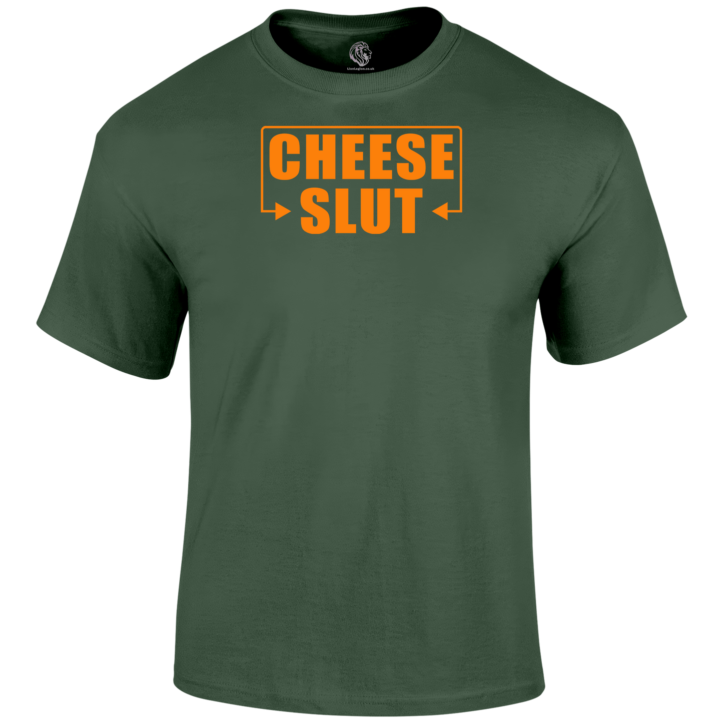 Cheese Slut Funny T Shirt