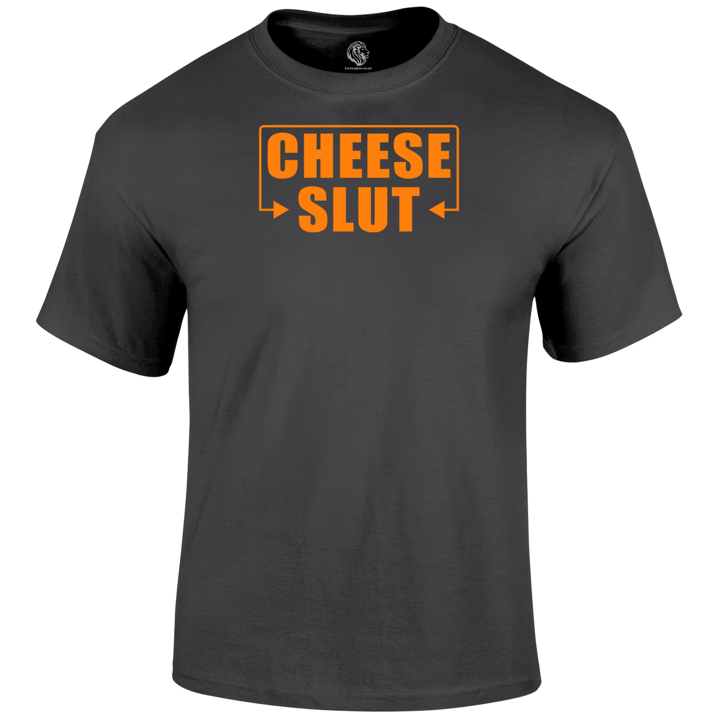 Cheese Slut Funny T Shirt