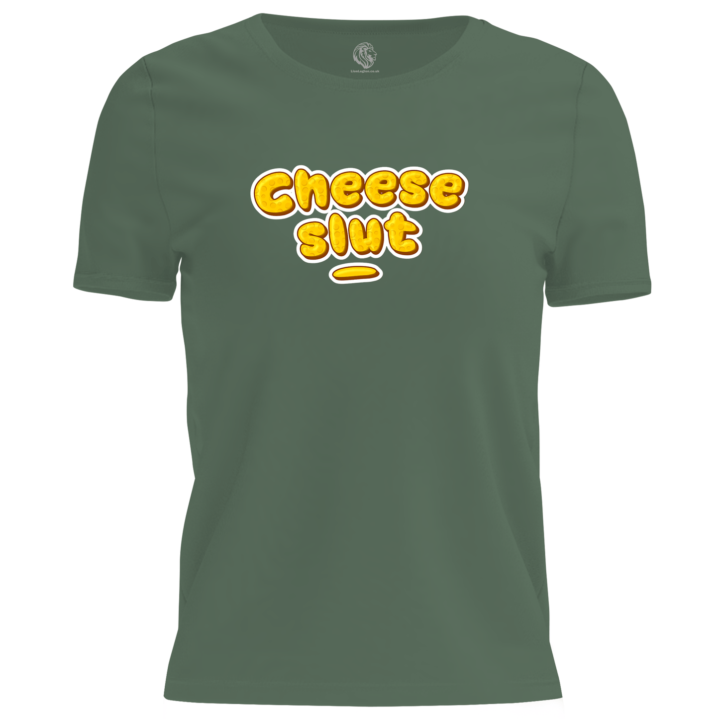 Cheese Slut T Shirt