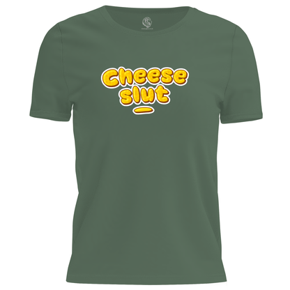 Cheese Slut T Shirt