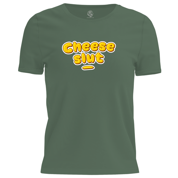 Cheese Slut T Shirt
