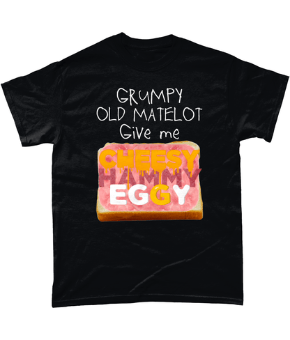 Cheesy Hammy Eggy Matelot T Shirt