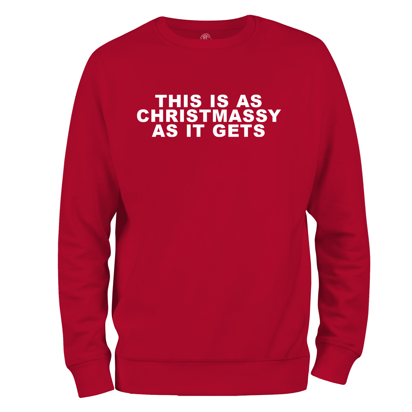 Christmassy Christmas Jumper