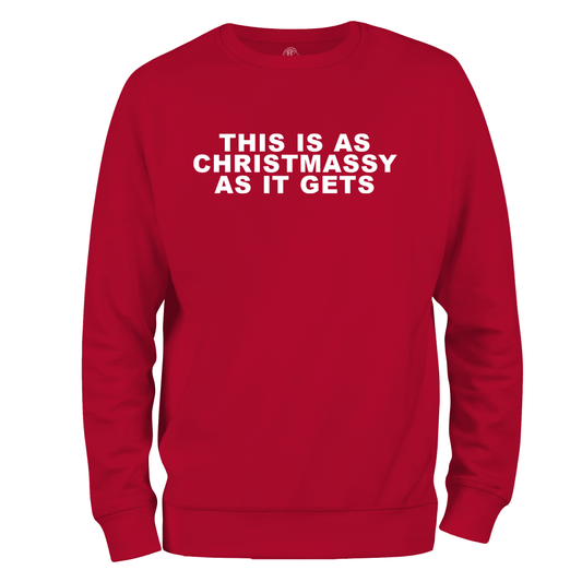 Christmassy Christmas Jumper