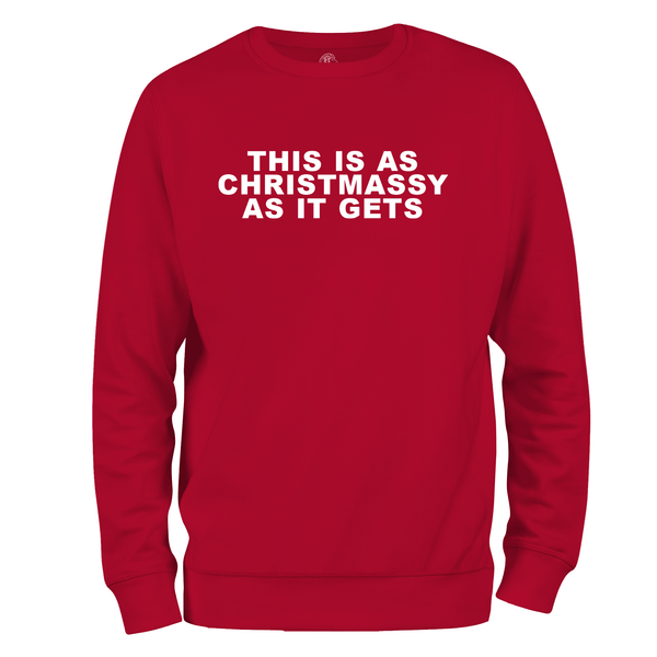Christmassy Christmas Jumper
