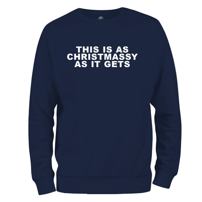 Christmassy Christmas Jumper