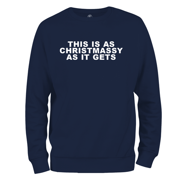 Christmassy Christmas Jumper