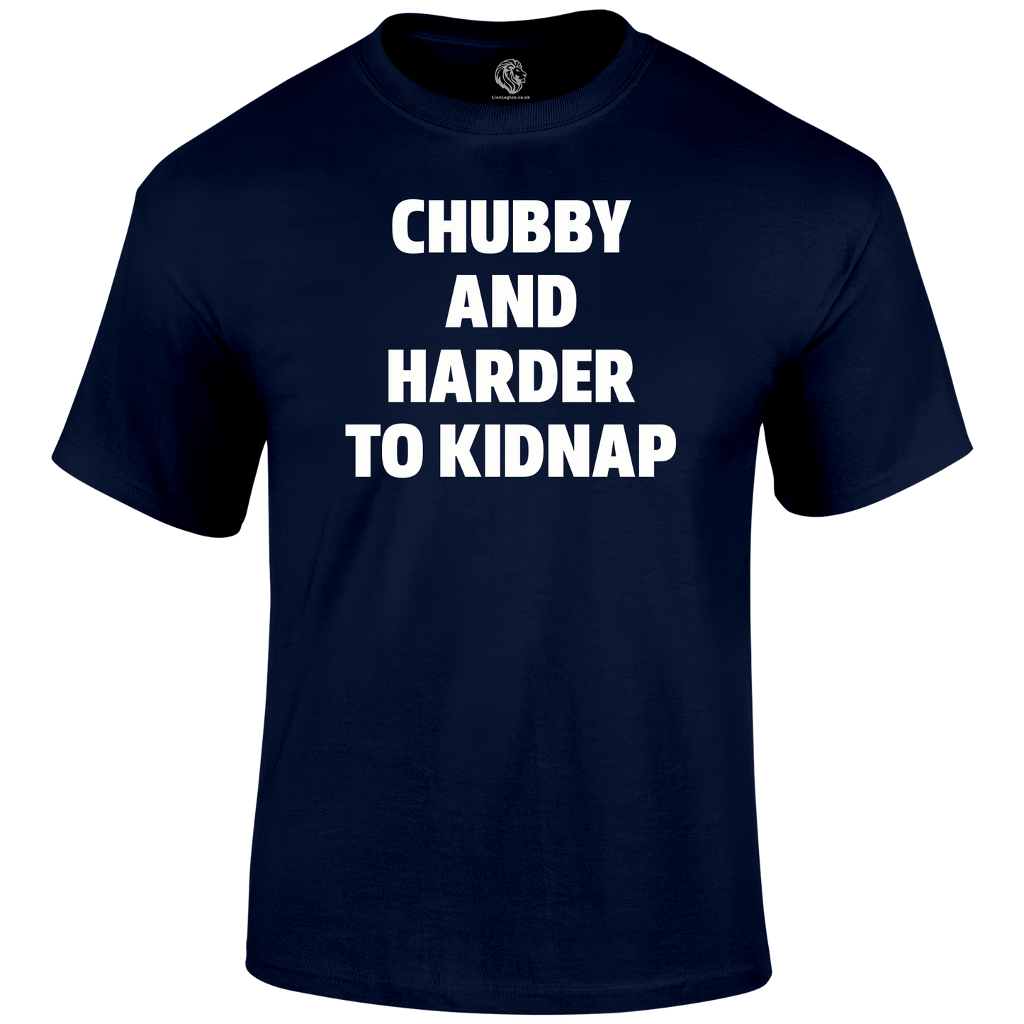 Chubby Kidnap T Shirt