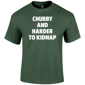 Chubby Kidnap T Shirt