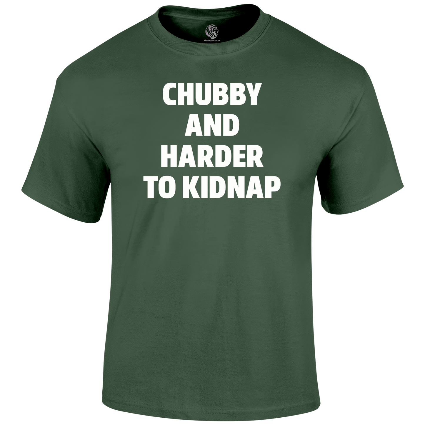 Chubby Kidnap T Shirt