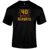 Classic 40 T Shirt