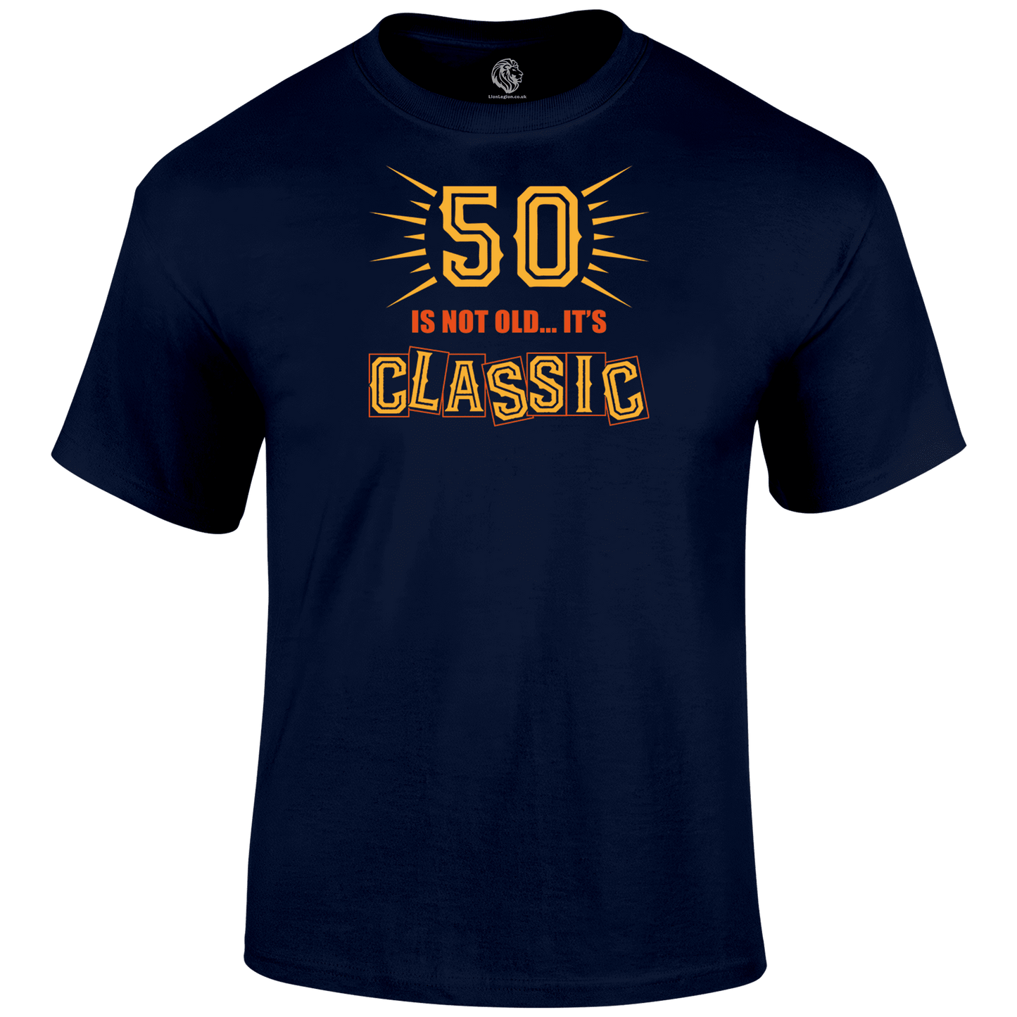 Classic 50 T Shirt