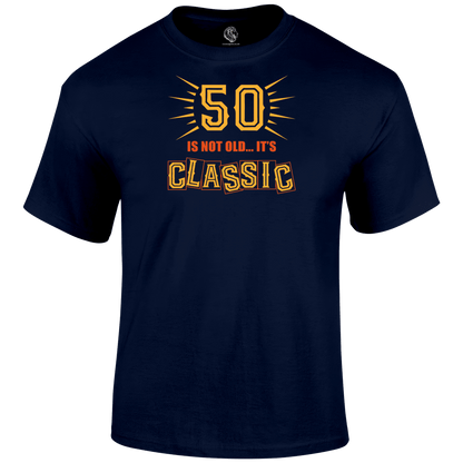 Classic 50 T Shirt