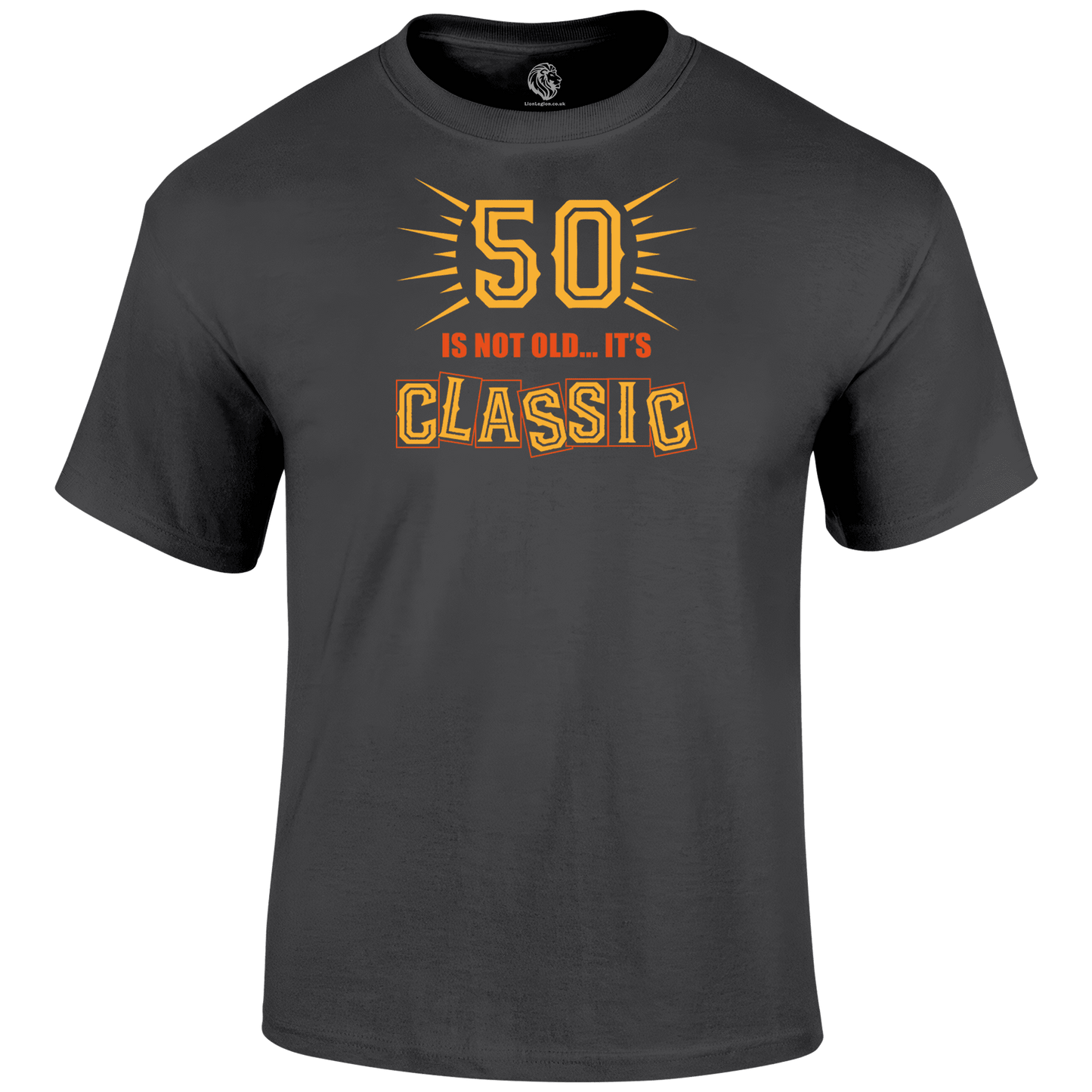 Classic 50 T Shirt