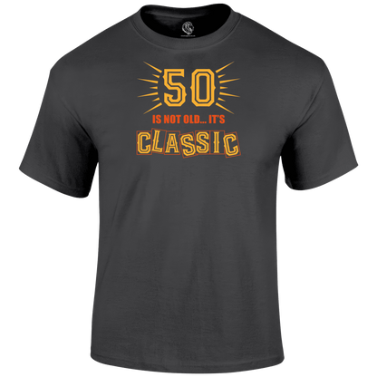 Classic 50 T Shirt