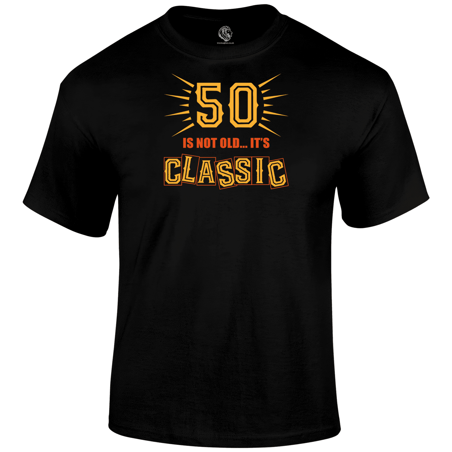 Classic 50 T Shirt