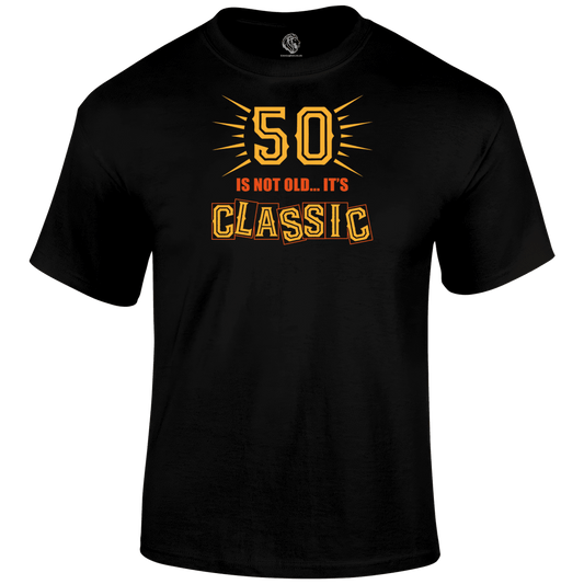 Classic 50 T Shirt
