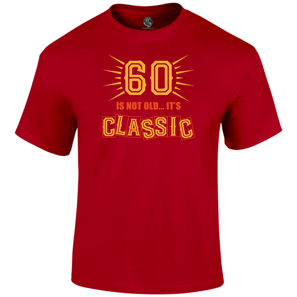 Classic 60 T Shirt