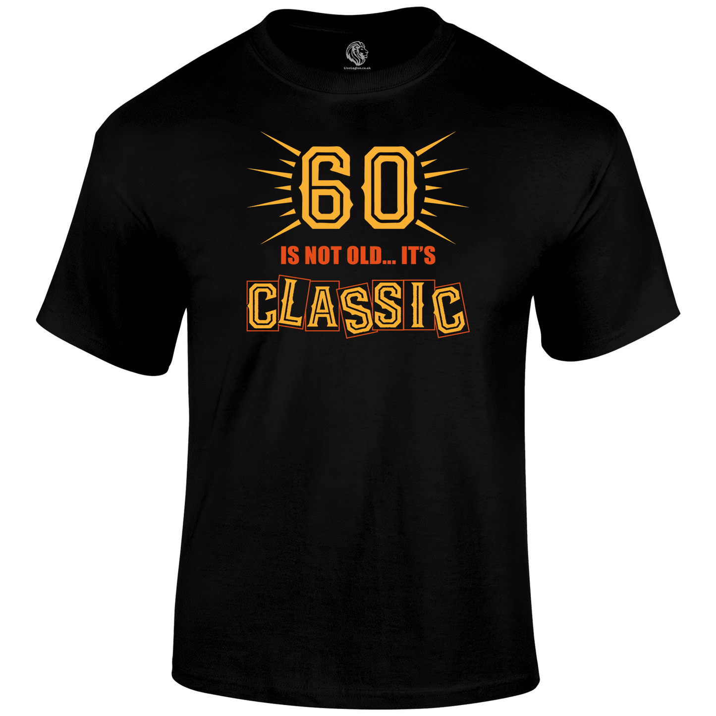 Classic 60 T Shirt