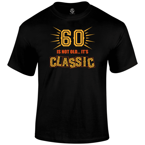 Classic 60 T Shirt