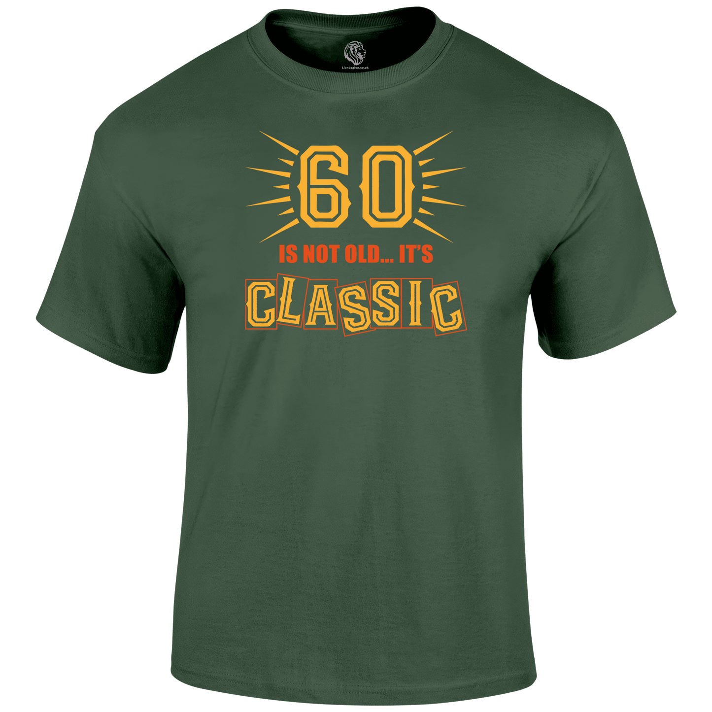 Classic 60 T Shirt