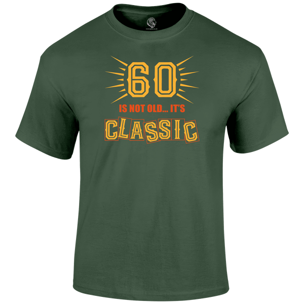 Classic 60 T Shirt
