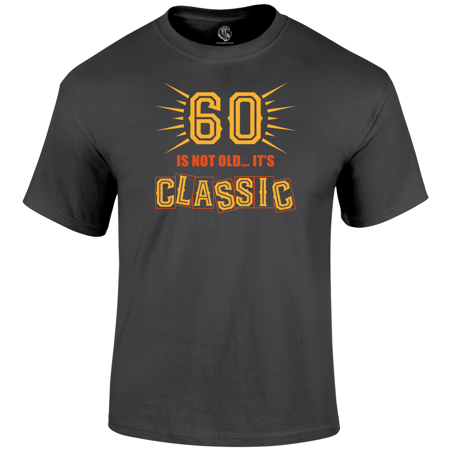 Classic 60 T Shirt
