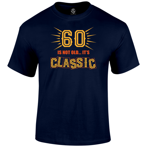 Classic 60 T Shirt